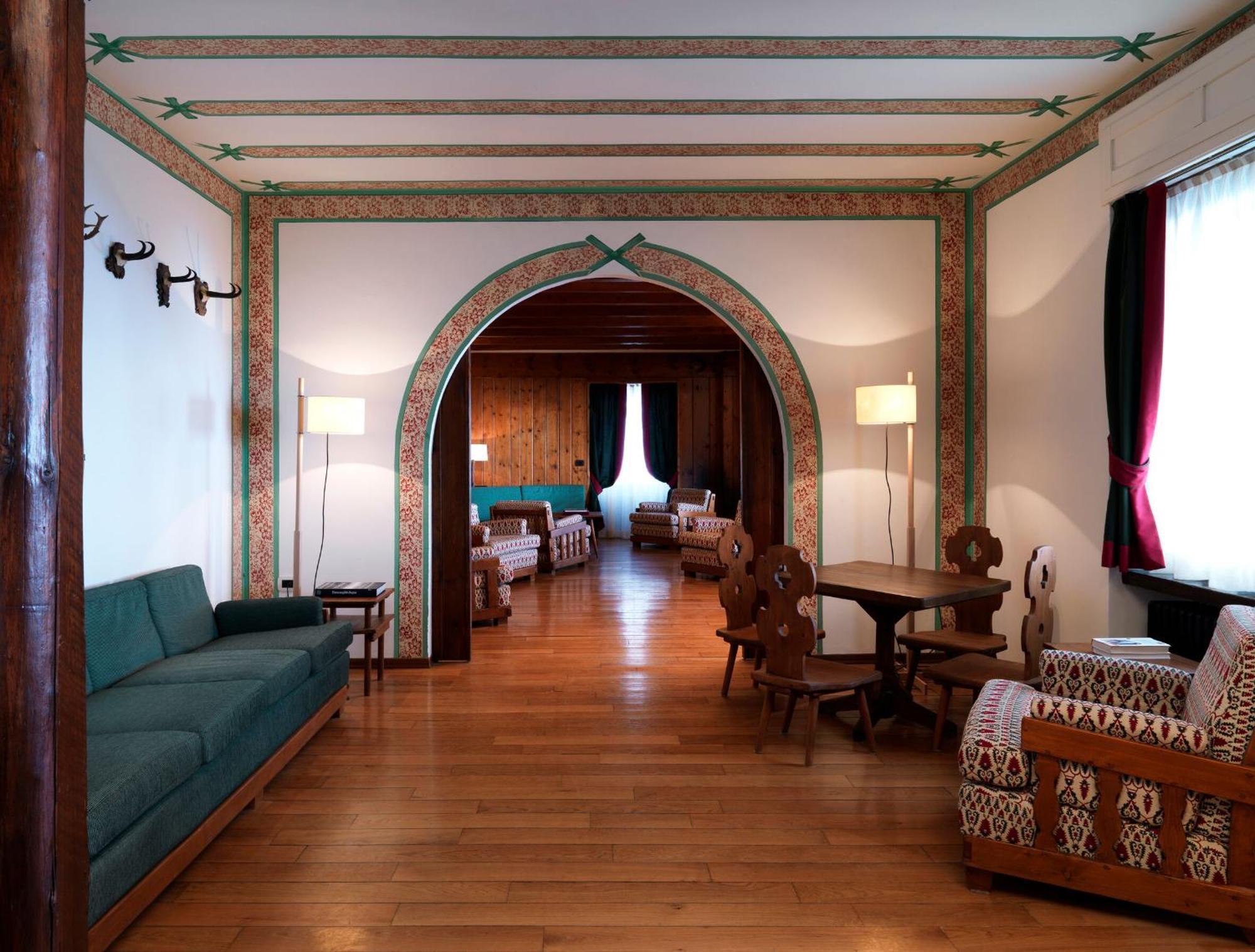 Albergo Ristorante Bucaneve Bielmonte Εξωτερικό φωτογραφία