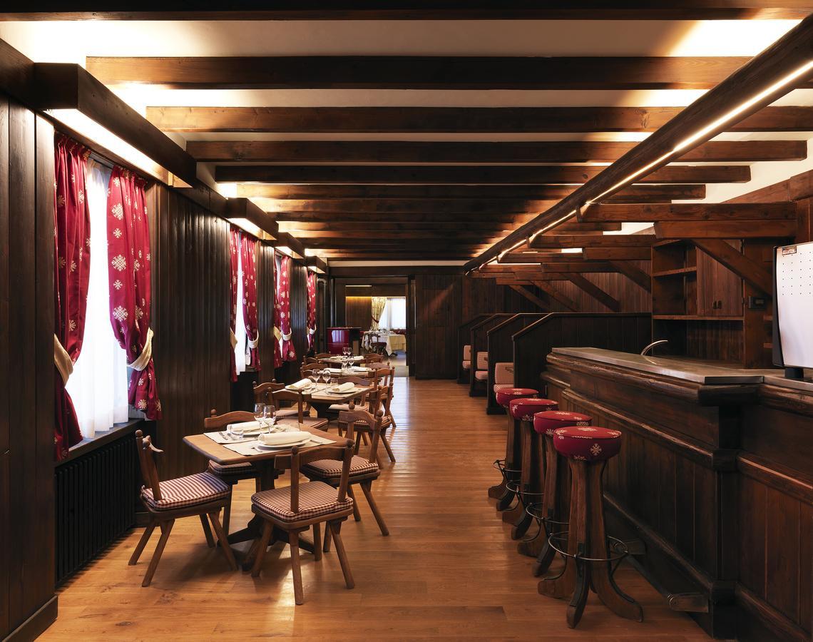 Albergo Ristorante Bucaneve Bielmonte Εξωτερικό φωτογραφία