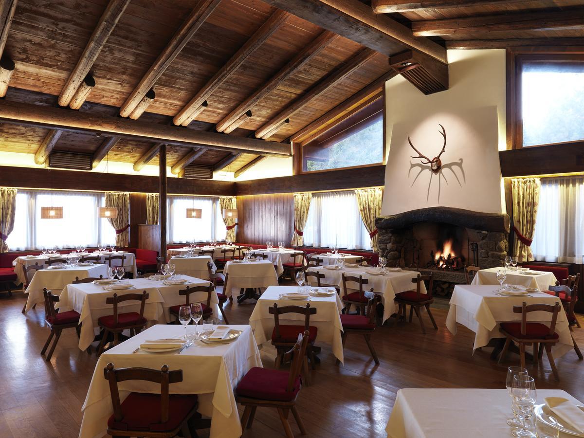 Albergo Ristorante Bucaneve Bielmonte Εξωτερικό φωτογραφία