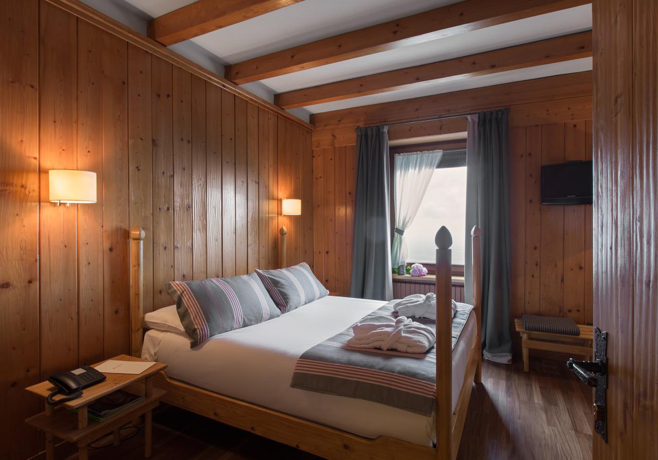 Albergo Ristorante Bucaneve Bielmonte Εξωτερικό φωτογραφία