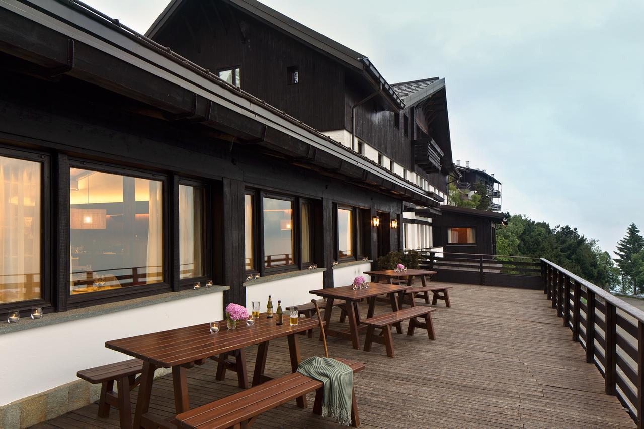 Albergo Ristorante Bucaneve Bielmonte Εξωτερικό φωτογραφία