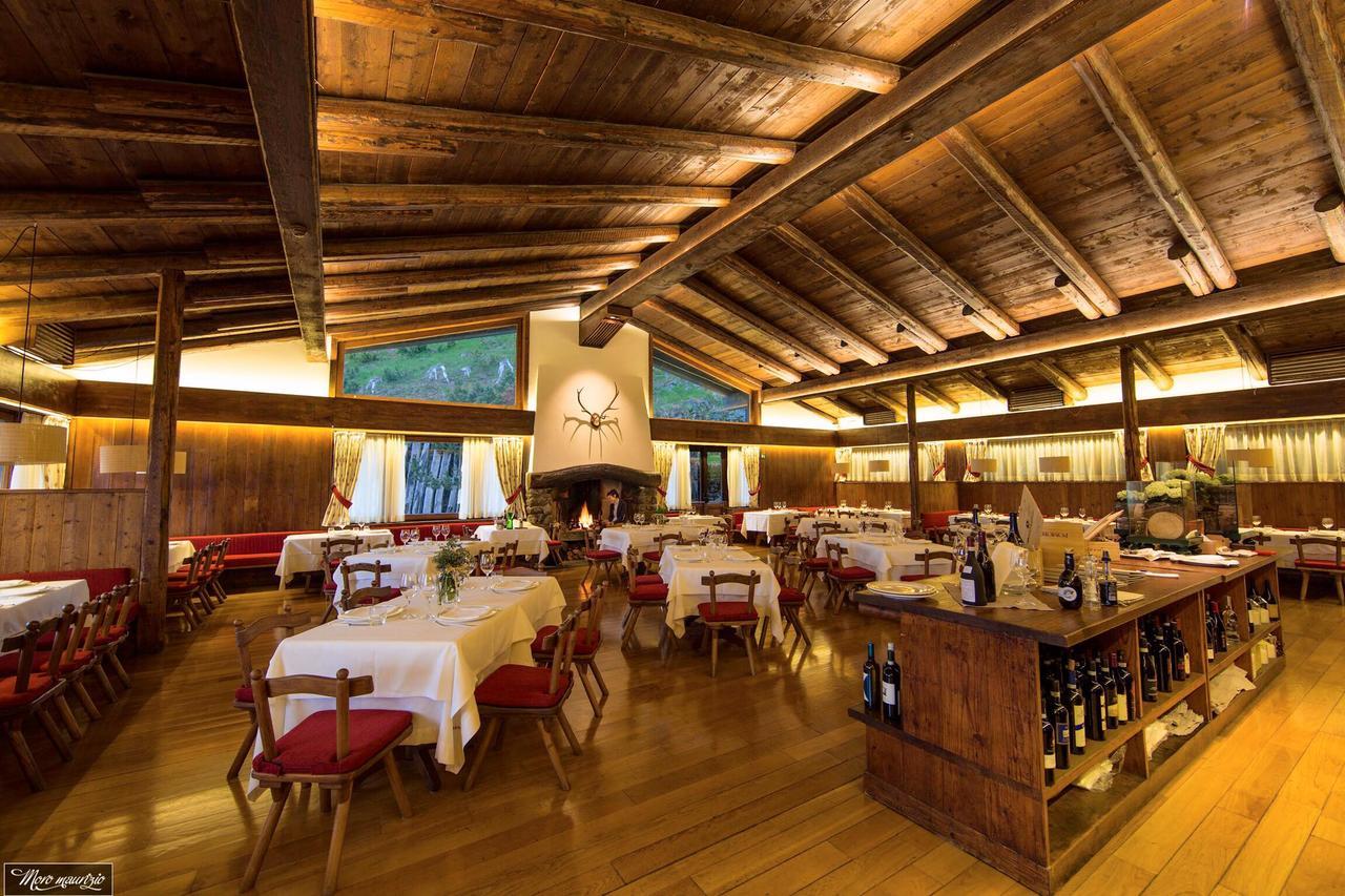 Albergo Ristorante Bucaneve Bielmonte Εξωτερικό φωτογραφία